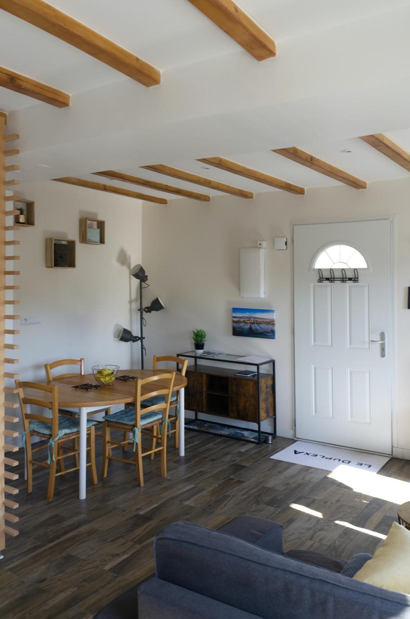 Ferienwohnung Joli Duplex Proche De Biarritz : Le Duplexa Arcangues Exterior foto
