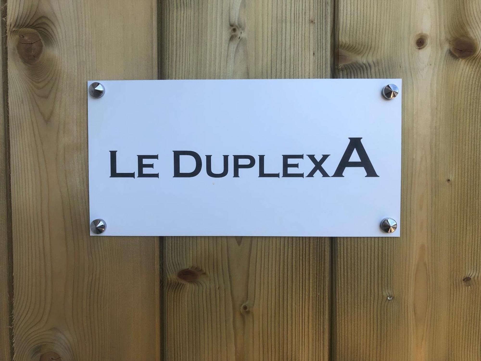 Ferienwohnung Joli Duplex Proche De Biarritz : Le Duplexa Arcangues Exterior foto