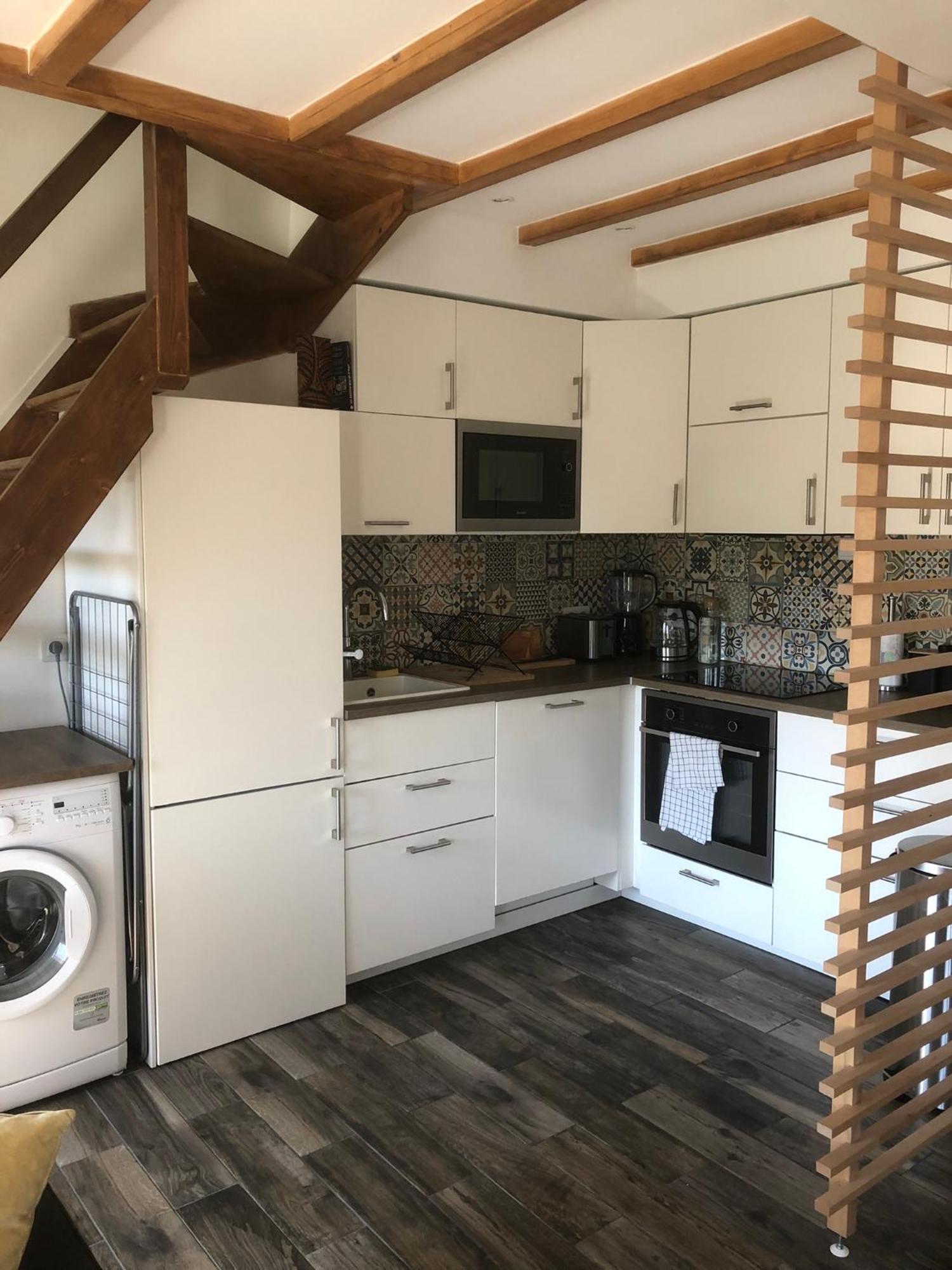 Ferienwohnung Joli Duplex Proche De Biarritz : Le Duplexa Arcangues Exterior foto